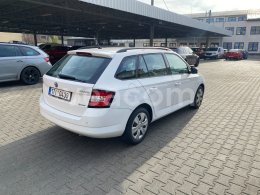 Online árverés: ŠKODA  FABIA