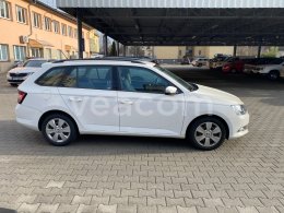 Online aukce: ŠKODA  FABIA