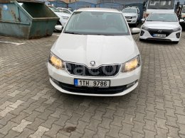 Online auction: ŠKODA  FABIA