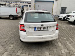 Online aukce: ŠKODA  FABIA