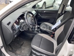 Online árverés: ŠKODA  FABIA