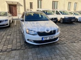 Online aukce: ŠKODA  FABIA