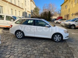 Online auction: ŠKODA  FABIA