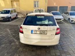 Online árverés: ŠKODA  FABIA