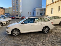 Online auction: ŠKODA  FABIA