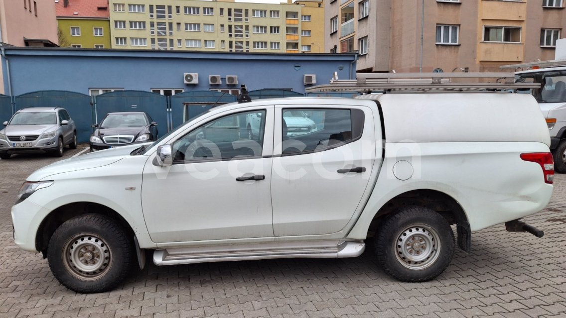 Online árverés: FIAT  FULLBACK 4X4