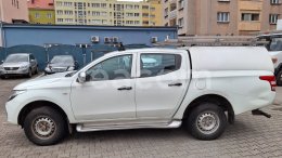 Online aukce: FIAT  FULLBACK 4X4