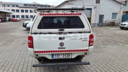 Online auction: FIAT  FULLBACK 4X4