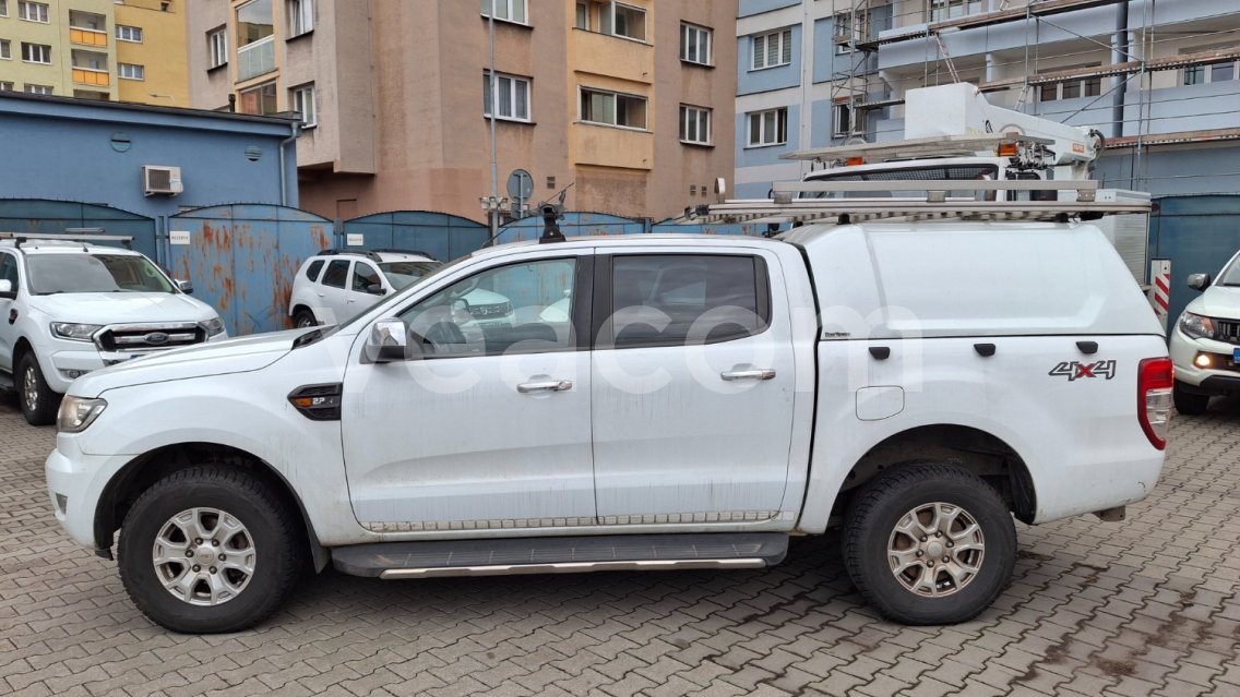 Online auction: FORD  RANGER 4X4