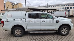 Online aukce: FORD  RANGER 4X4