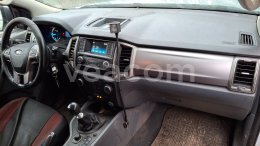 Online aukce: FORD  RANGER 4X4