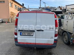 Online aukce: MB  VITO 116 CDI L KA 4X4