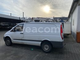 Aukcja internetowa: MB  VITO 116 CDI L KA 4X4