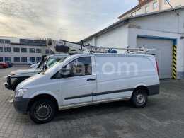 Online aukce: MB  VITO 116 CDI L KA 4X4