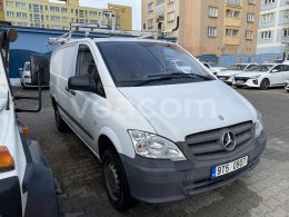 Online aukce: MB  VITO 116 CDI L KA 4X4