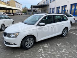 Online auction: ŠKODA  FABIA