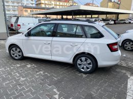 Online aukce: ŠKODA  FABIA