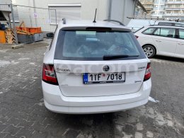 Online auction: ŠKODA  FABIA