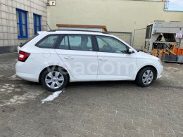 Online auction: ŠKODA  FABIA