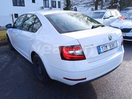 Online árverés: ŠKODA  OCTAVIA