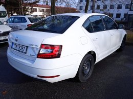 Online árverés: ŠKODA  OCTAVIA