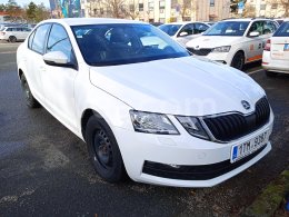 Online aukce: ŠKODA  OCTAVIA