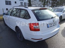 Online árverés: ŠKODA  OCTAVIA