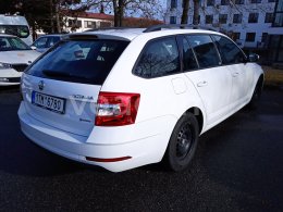 Online aukce: ŠKODA  OCTAVIA