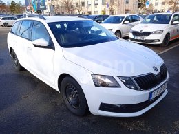 Online aukce: ŠKODA  OCTAVIA