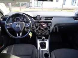 Online árverés: ŠKODA  OCTAVIA