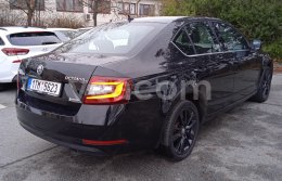 Online árverés: ŠKODA  OCTAVIA