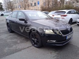 Online aukce: ŠKODA  OCTAVIA