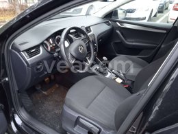 Online árverés: ŠKODA  OCTAVIA