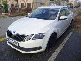 Online auction: ŠKODA  OCTAVIA