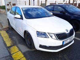 Интернет-аукцион: ŠKODA  OCTAVIA