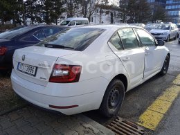 Online aukce: ŠKODA  OCTAVIA