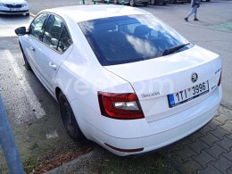 Online auction: ŠKODA  OCTAVIA