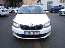 Online árverés: ŠKODA  FABIA