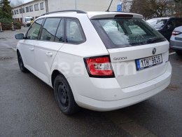 Интернет-аукцион: ŠKODA  FABIA