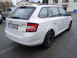 Online árverés: ŠKODA  FABIA