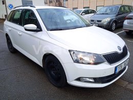 Online auction: ŠKODA  FABIA