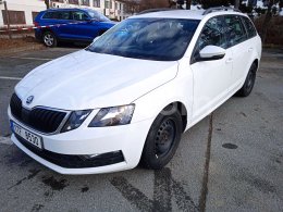 Online auction: ŠKODA  OCTAVIA