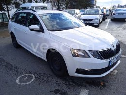 Online auction: ŠKODA  OCTAVIA