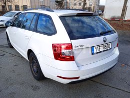 Online aukce: ŠKODA  OCTAVIA