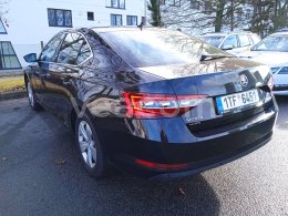 Online aukce: ŠKODA  SUPERB