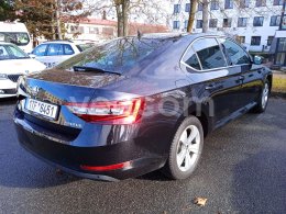 Online aukce: ŠKODA  SUPERB