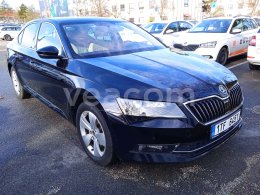 Online auction: ŠKODA  SUPERB