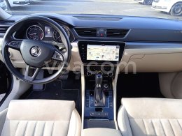 Online árverés: ŠKODA  SUPERB