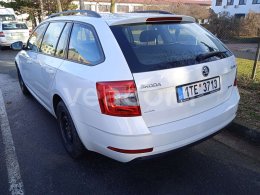 Online aukce: ŠKODA  OCTAVIA