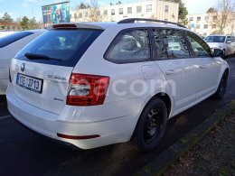 Online árverés: ŠKODA  OCTAVIA